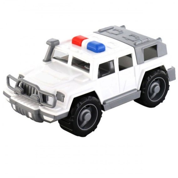 Wader Jeep Radiowóz Policyjny > Sklep z